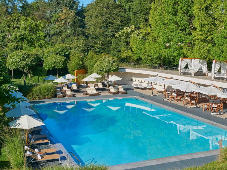 InterContinental Geneva, Geneva, Switzerland