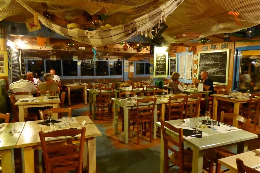 Le Relais des Salines, Restaurant in Le Grand-Village-Plage