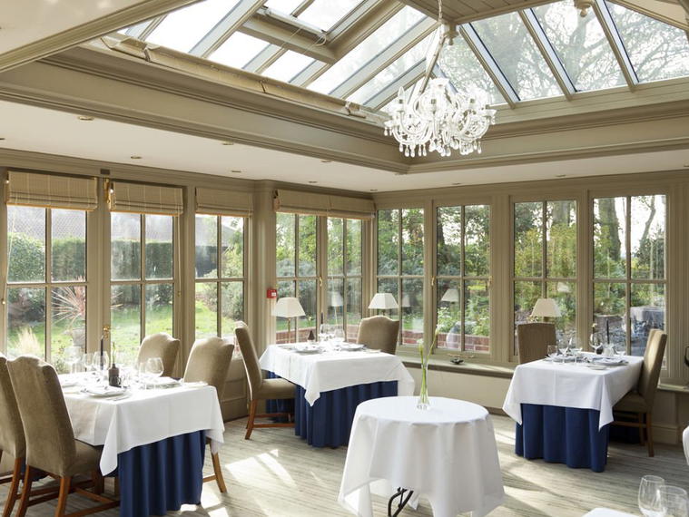 Morston Hall, Morston, United Kingdom