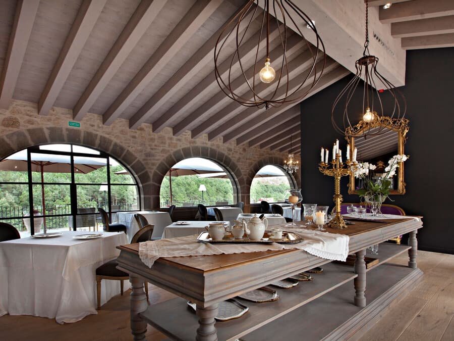 Restaurant de La Vella Farga