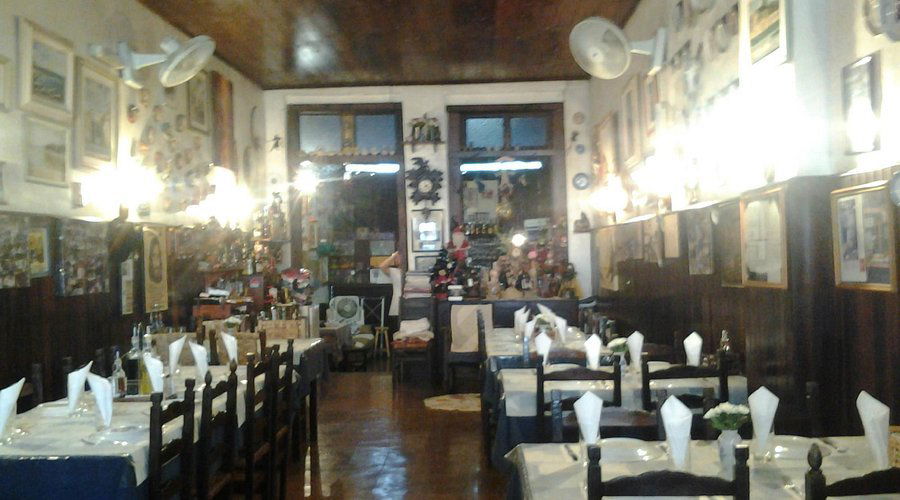 Joca, Restaurant in Naples