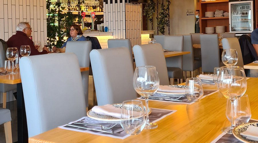 Lonxa d´Alvaro, Restaurant in Muxía