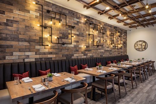 VITA restaurant in Bamberg, Germany