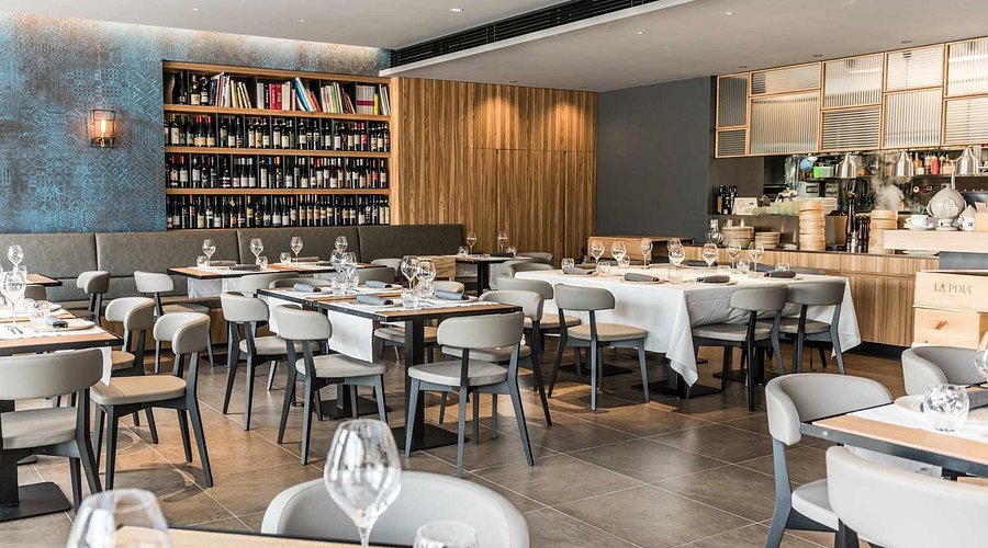 Calvi Ristorante restaurant in Altamura, Italy