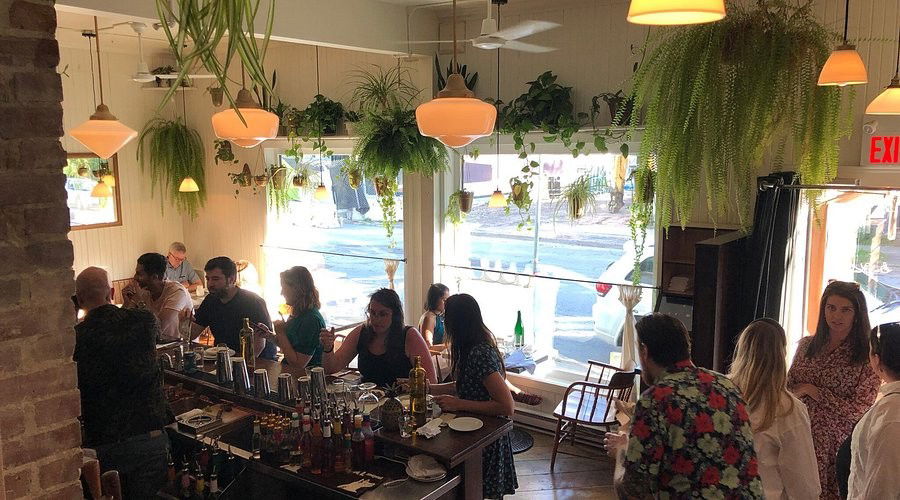 Bar Kismet bar in Halifax