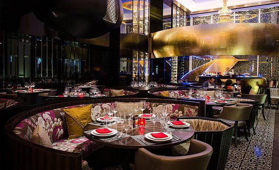 Royal Osha, Bangkok, Thailand