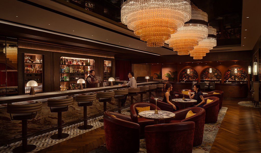 Anti:Dote bar in Singapore, Singapore