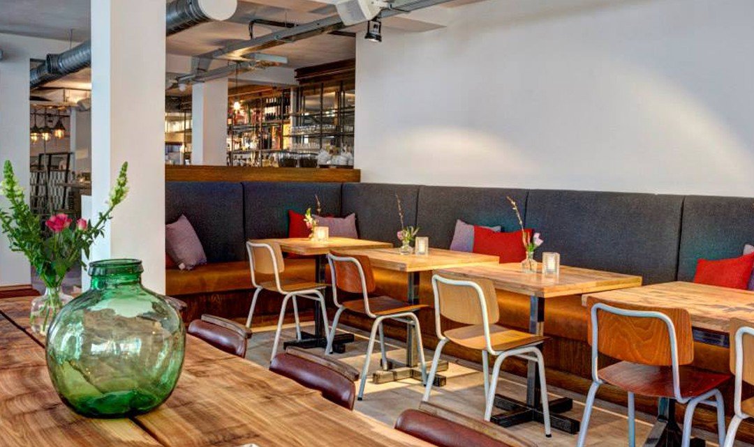 Fa. Pekelhaaring, Restaurant in Amsterdam