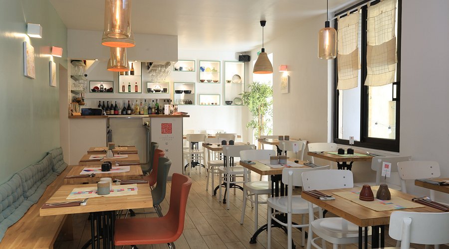 Umami - La Cinquième Saveur restaurant in Montpellier, France