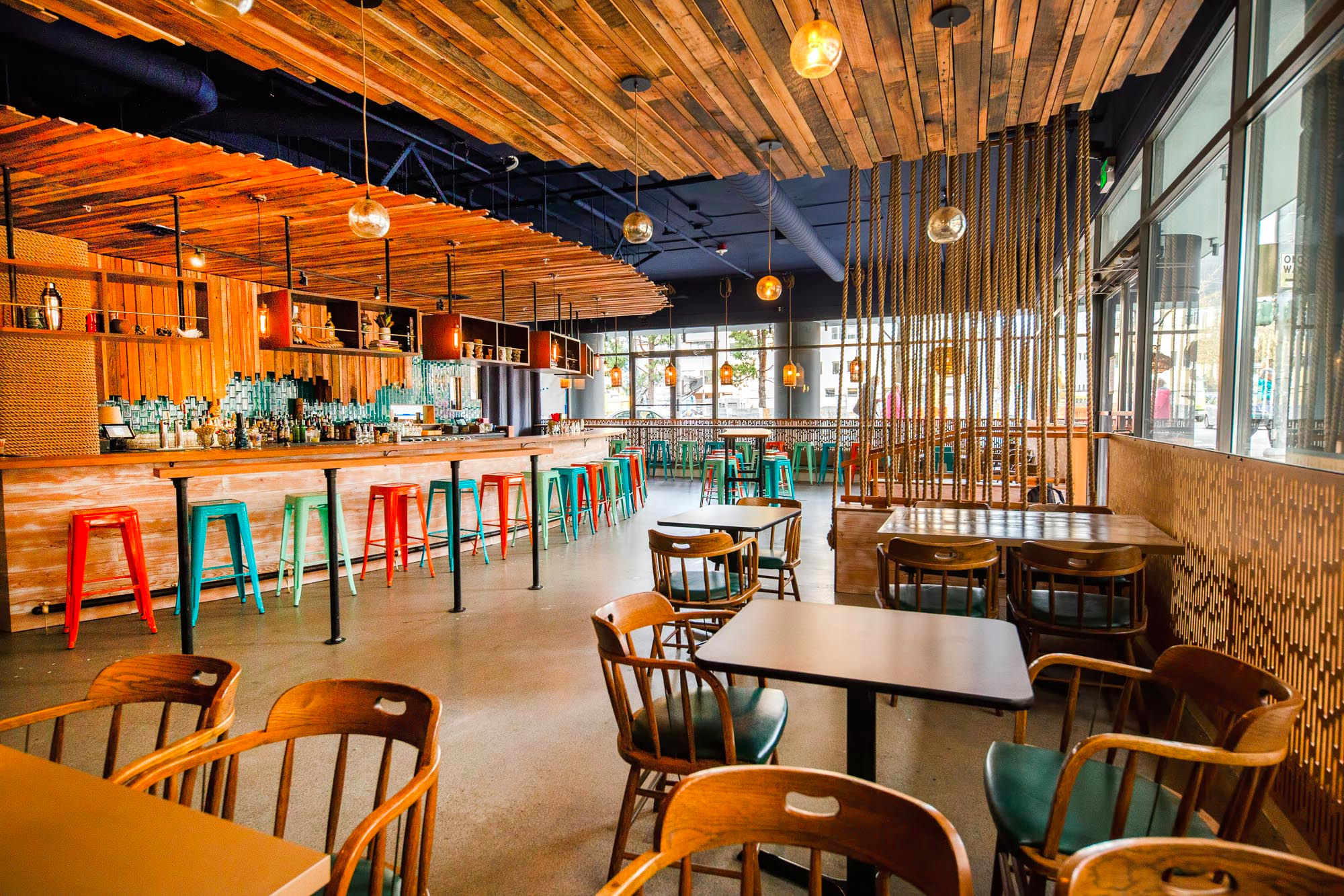 Navy Strength bar in Seattle, United States