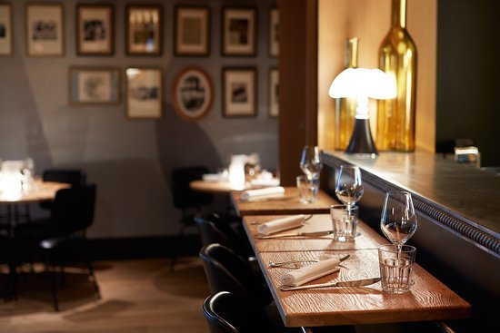 André restaurant in Valence, France