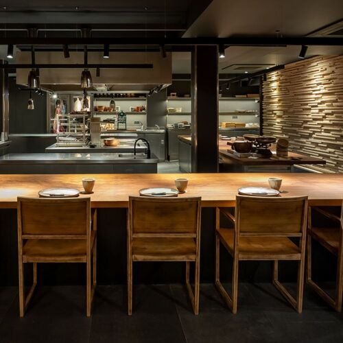 Hikari Japanese Roots restaurant in Las Palmas de Gran Canaria, Spain