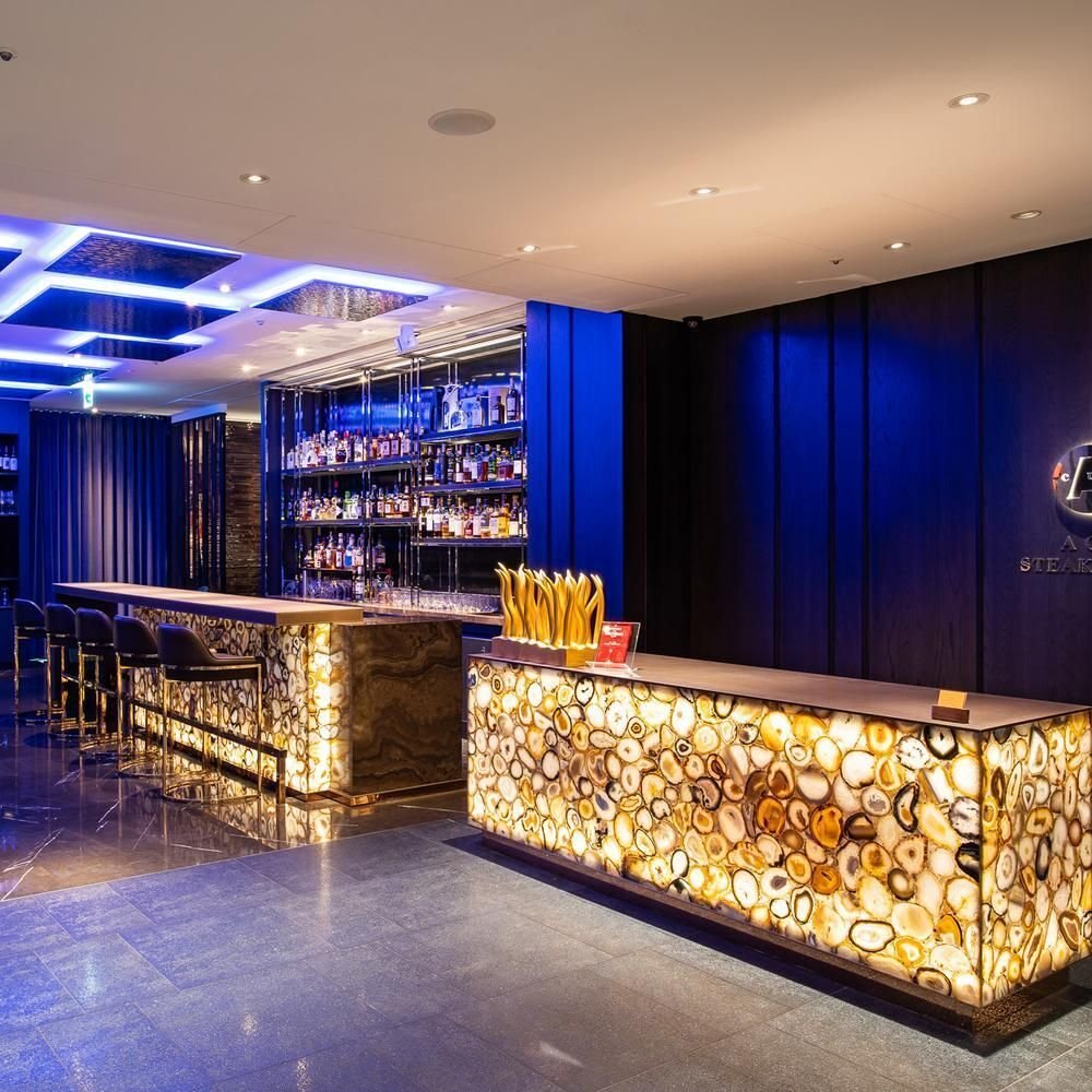 A Cut restaurant in Taipei, Taiwan