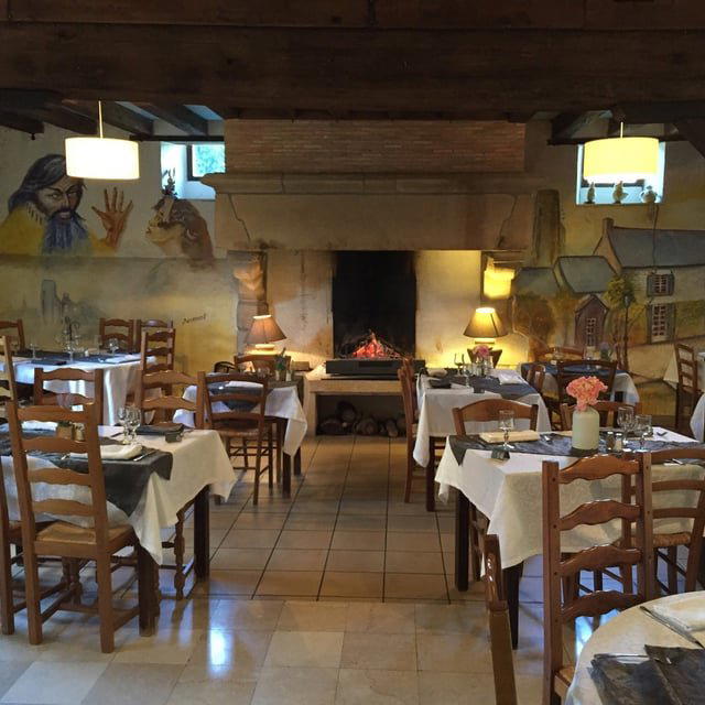 Auberge de la Diligence, Loiré, France