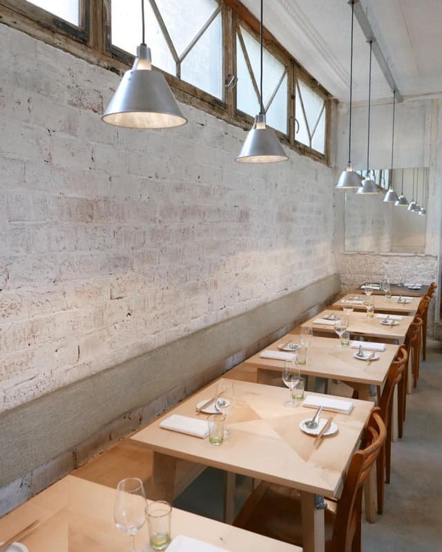 Le Cheval d'Or, Restaurant in Paris