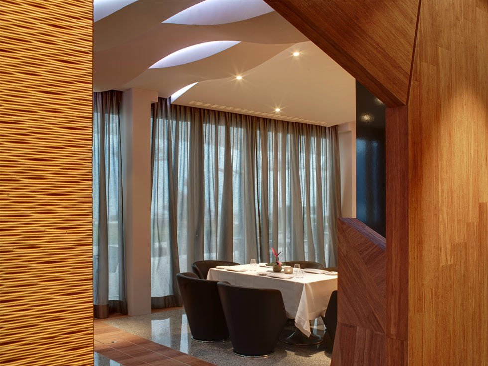 Focus - Park Hotel Vitznau restaurant in Vitznau, Switzerland