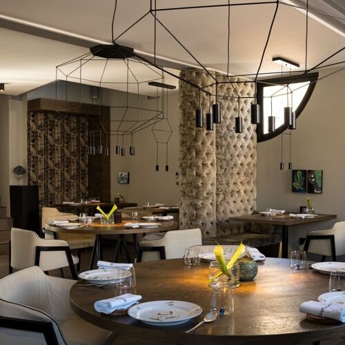 Belle Parti, Restaurant in Padua