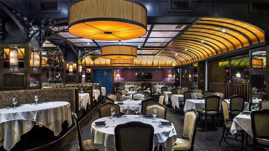 BCN Taste & Tradition restaurant in Houston, United States