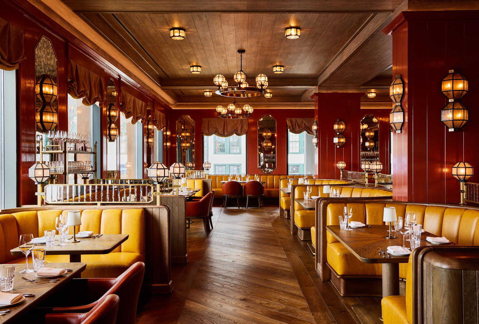 Carne Mare restaurant in New York City