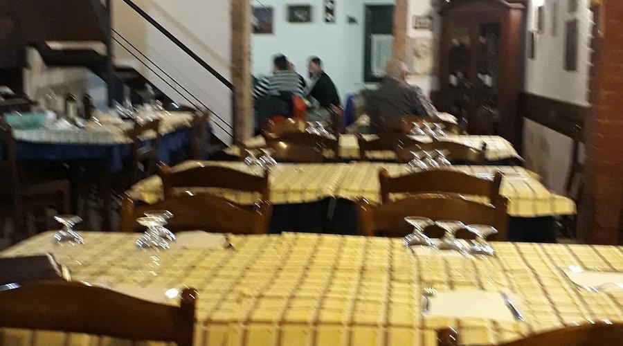 San Rocco restaurant in Brtonigla, Croatia