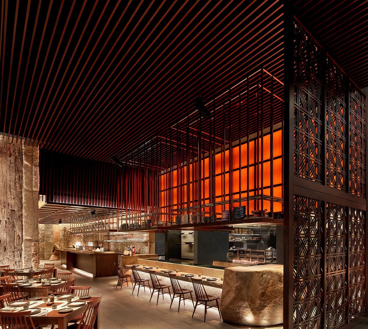 Ukiyo, Restaurant in Stekene