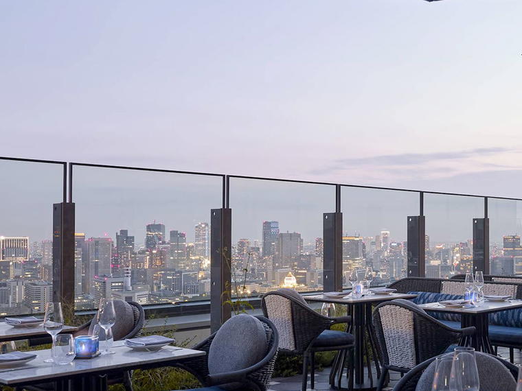 est, Tokyo, Japan