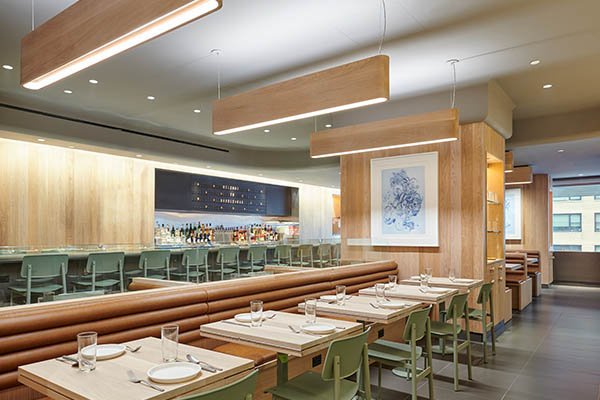 Momofuku Noodle Bar - Columbus Circle restaurant in New York City, United States