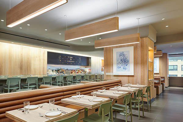 Momofuku Noodle Bar - Columbus Circle, New York City, United States
