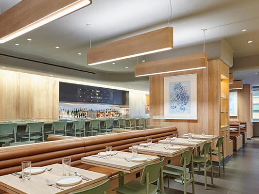 Momofuku Noodle Bar - Columbus Circle, New York City, United States
