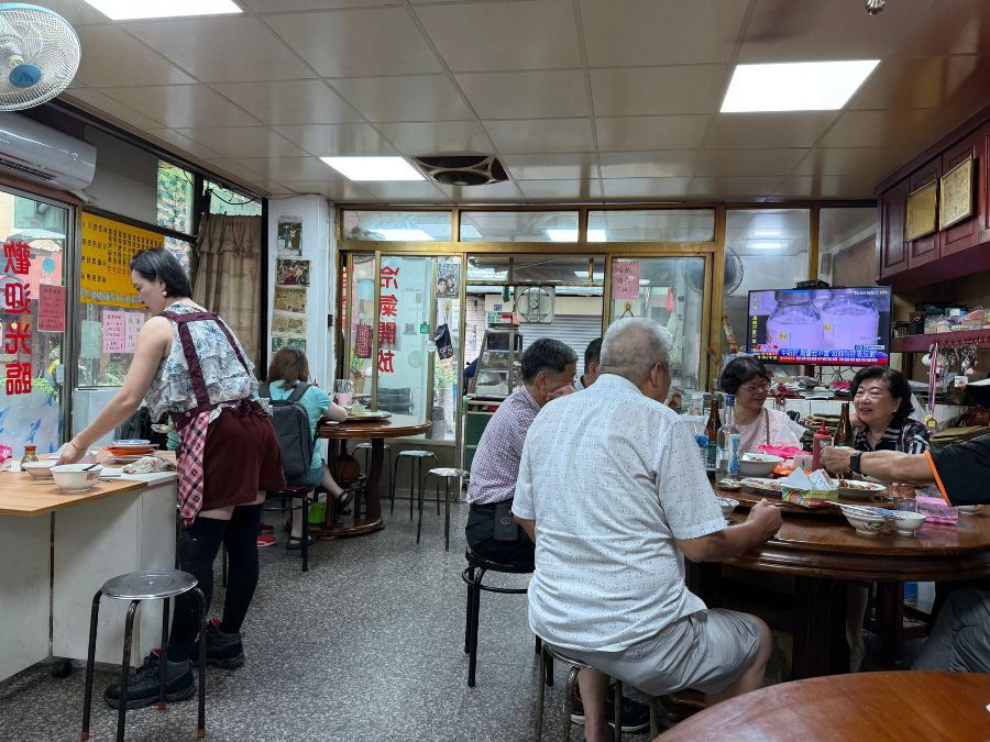 Fu Kuei Ting, Restaurant in Taichung