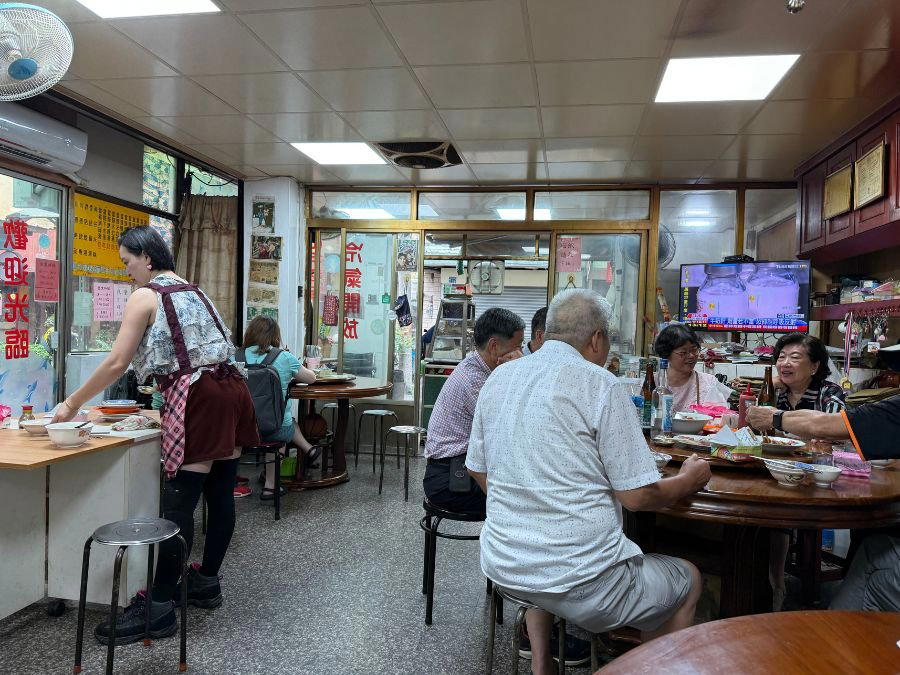 Fu Kuei Ting, Taichung, Taiwan
