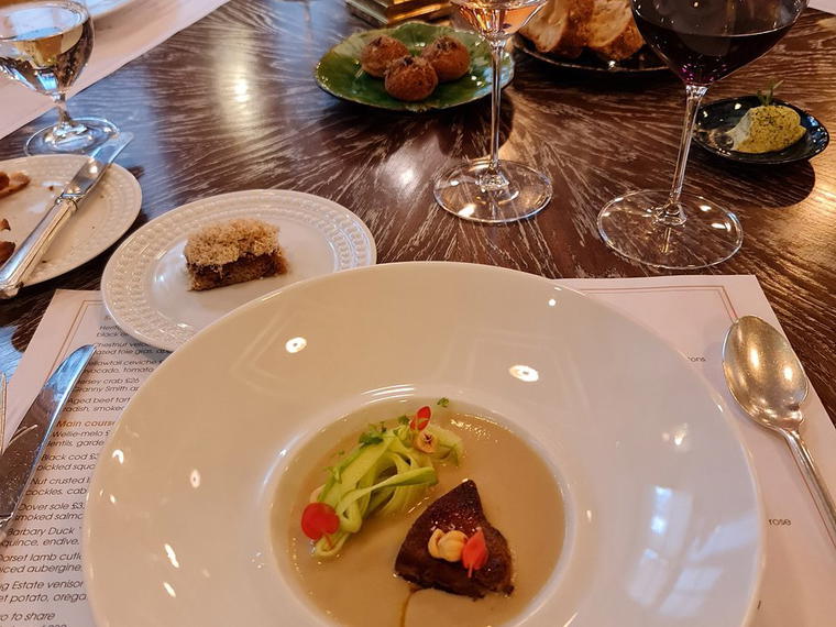 Ormer Mayfair, London, United Kingdom