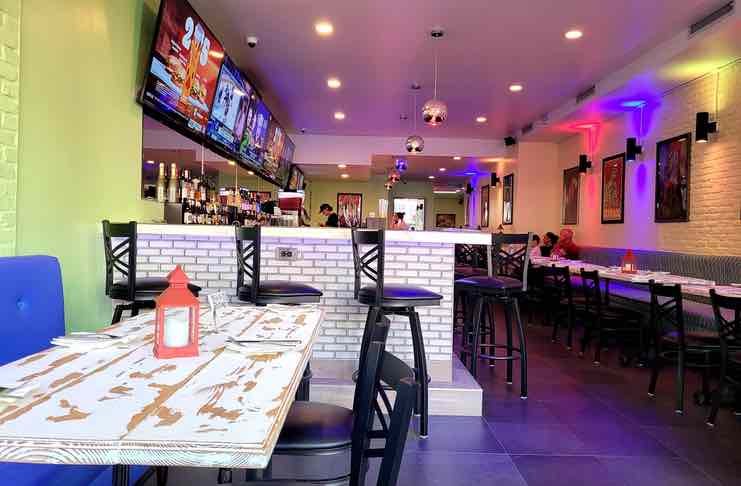 8282, Restaurant in New York City