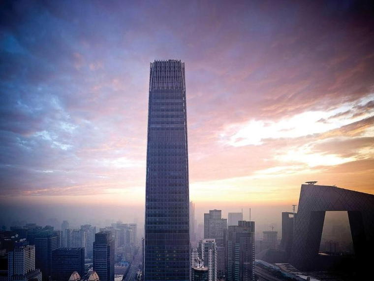 China World Summit Wing, Beijing, Beijing, China