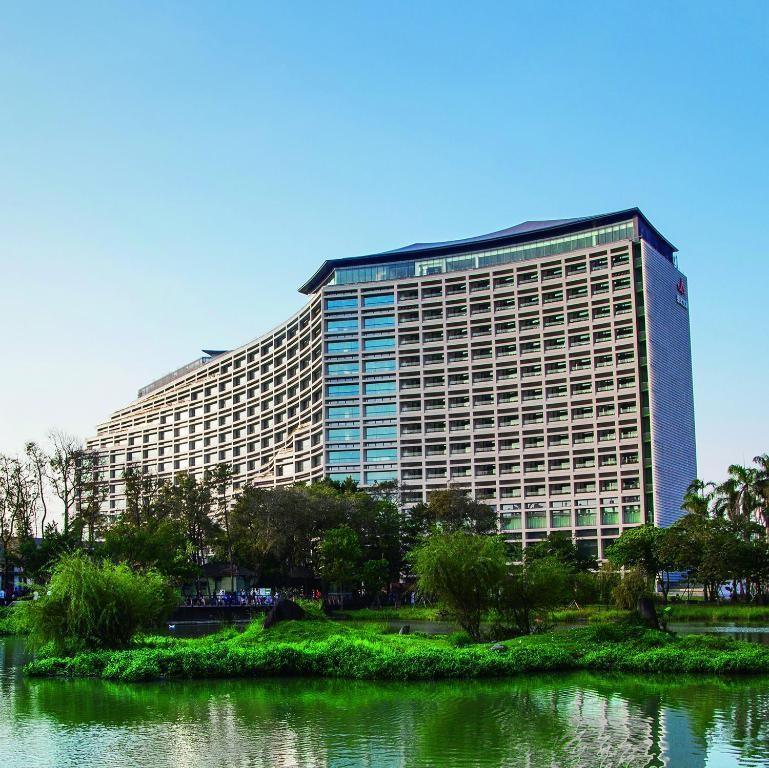 Eslite Hotel, Taipei, Taiwan