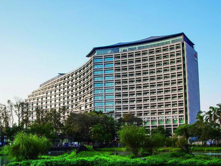 Eslite Hotel, Taipei, Taiwan