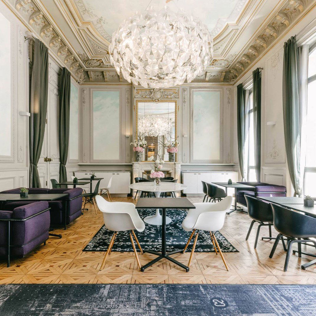 AM par Alexandre Mazzia, Restaurant in Marseille