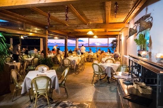 Da Gelsomina restaurant in Anacapri, Italy