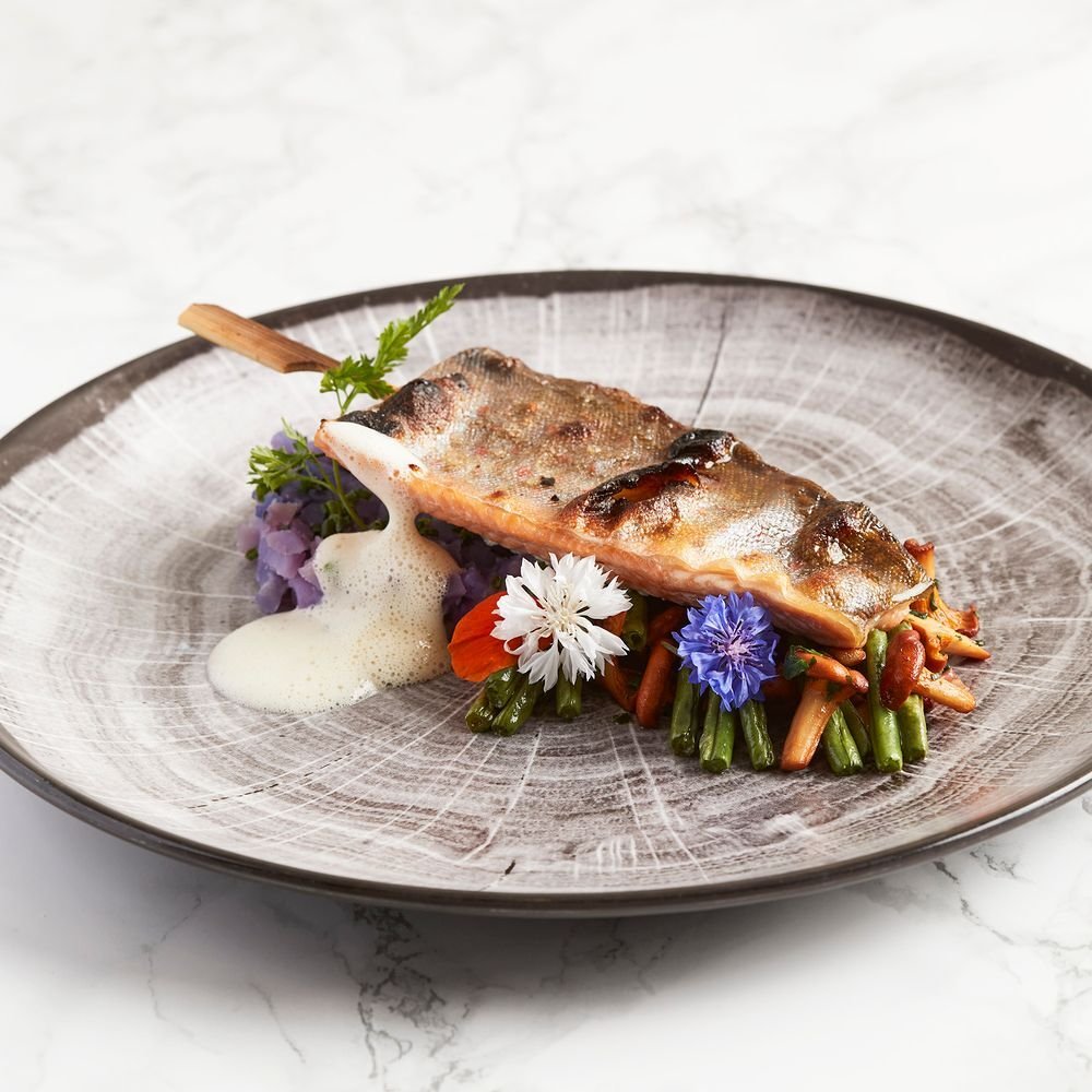 Johann Grill restaurant in Berchtesgaden, Germany