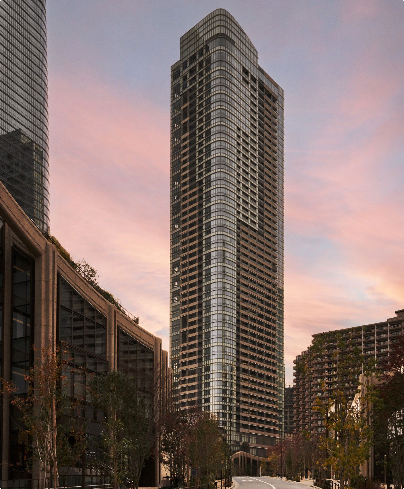 JANU Tokyo hotel in Tokyo, Japan