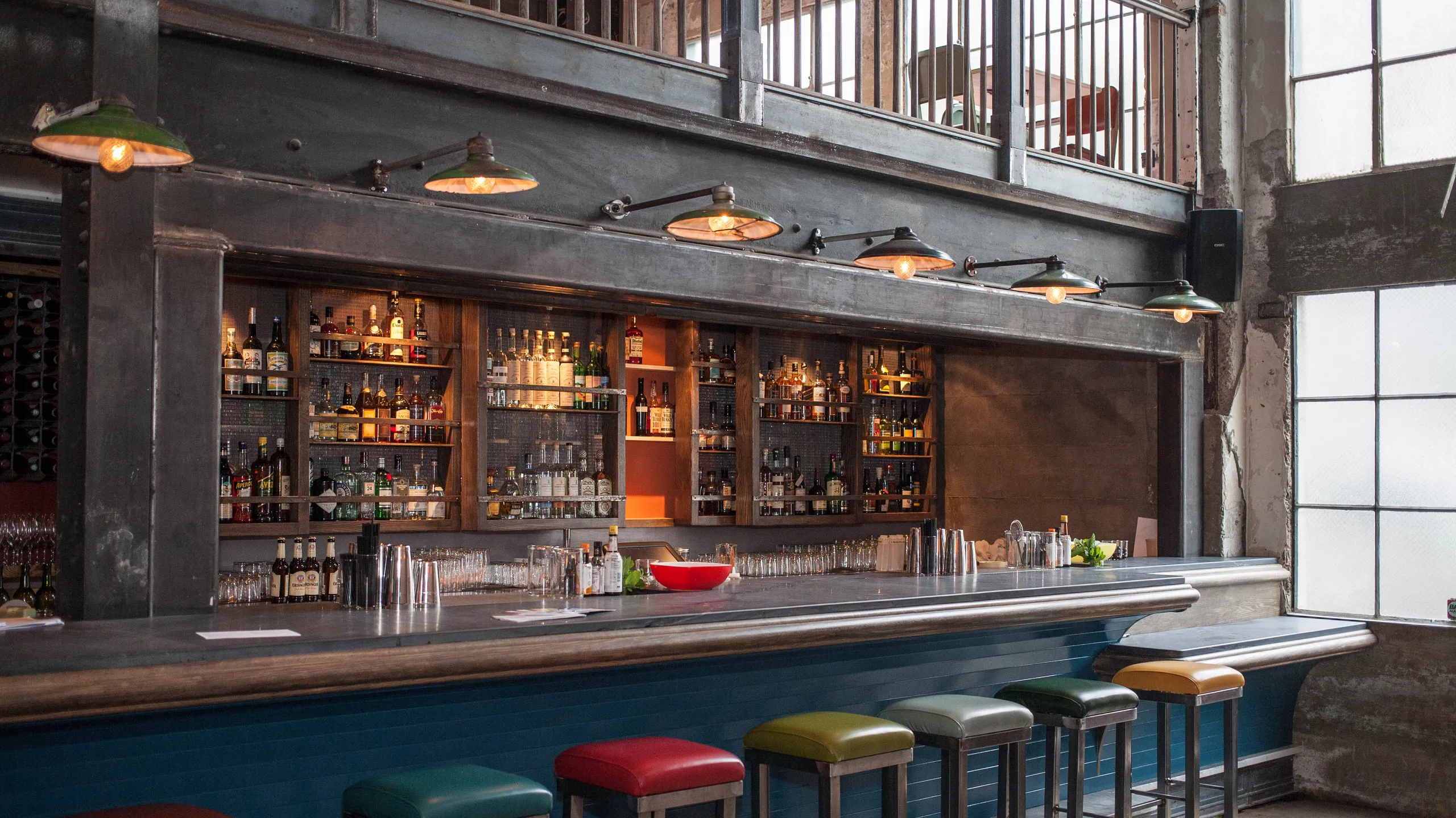 Trick Dog bar in San Francisco, United States