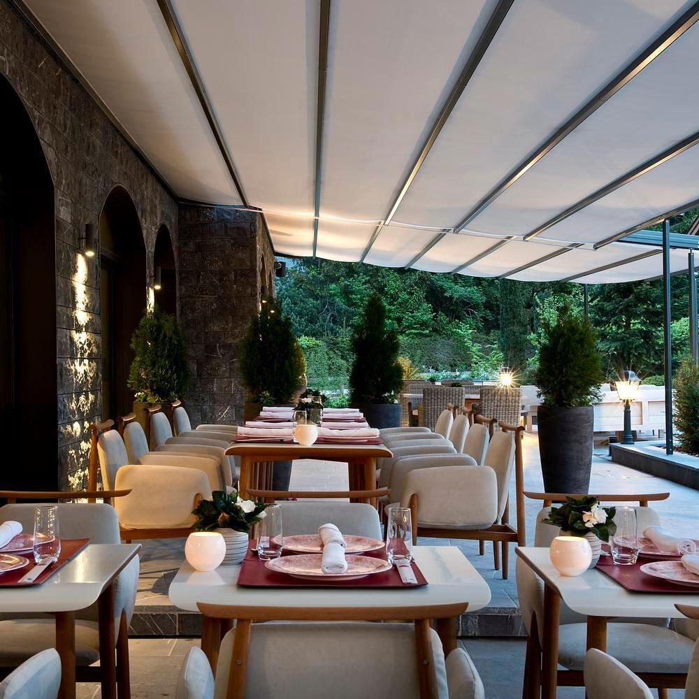 MEGU, Gstaad, Switzerland