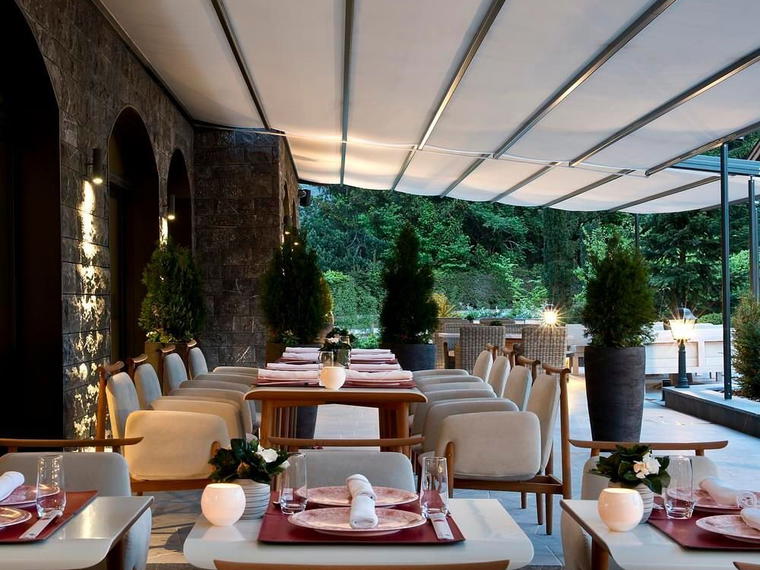 MEGU, Gstaad, Switzerland