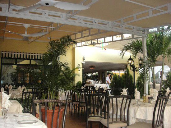 Gianni restaurant in Tallinn