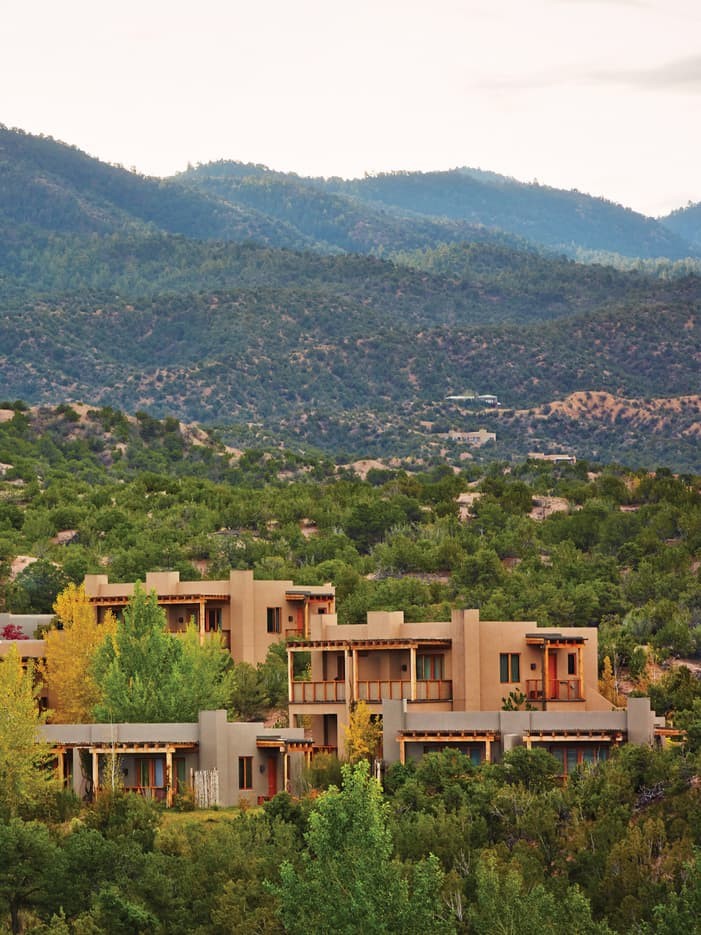 Four Seasons Resort Rancho Encantado Santa Fe hotel in Santa Fe, United States