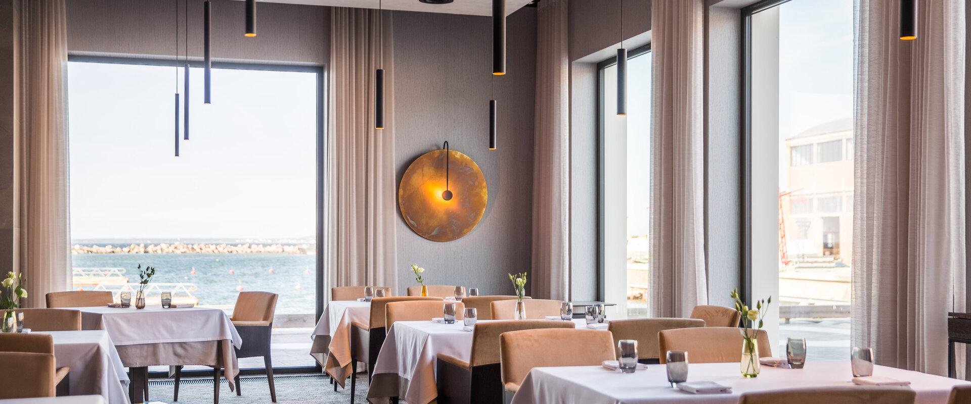 180° by Matthias Diether restaurant in Tallinn, Estonia