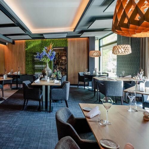 Fris restaurant in Haarlem, Netherlands