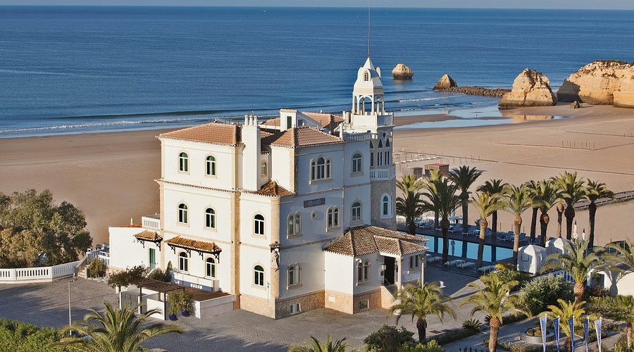 Bela Vista Hotel & Spa hotel in Praia da Rocha, Portugal