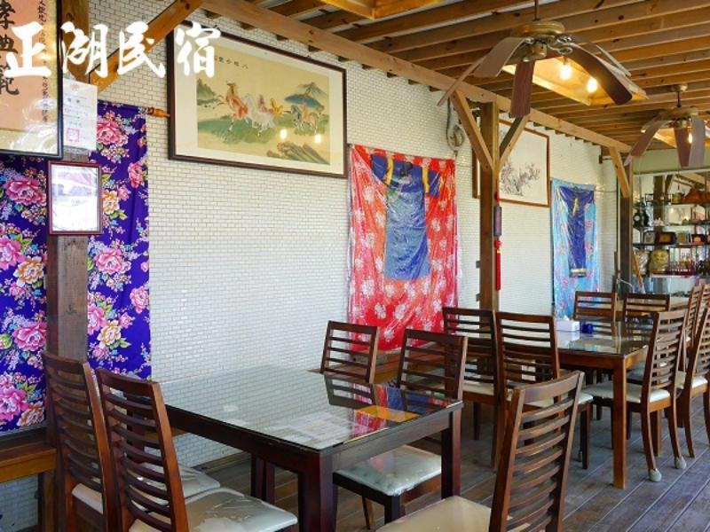 Chung Cheng restaurant in Singapore, Singapore