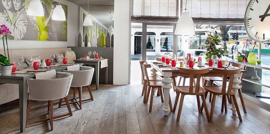 La Cantine des Commerçants, Restaurant in Geneva